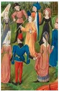 danse_musique_medievale_estampie_royale_manuscrit_du_roy_roi_XIIIe_moyen-age_central
