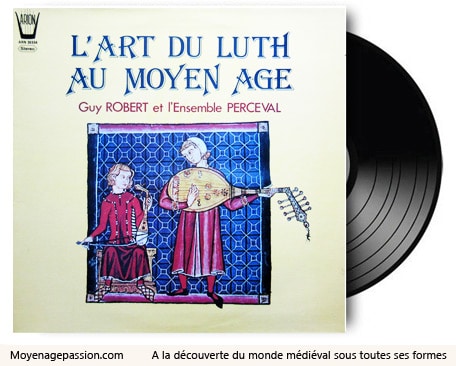 musique_medievale_alphonse_X_cantiga_Santa_Maria_139_-Guy_robert_Ensemble_Perceval_luth_moyen-age_XIIIe_siecle