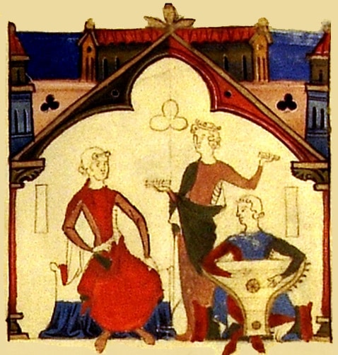 poesies_chansons_medievales_troubadours_cancioneiro_de_ajudar_chansonnier_medieval_cantigas_amigo_galaïco-portugais_moyen-age