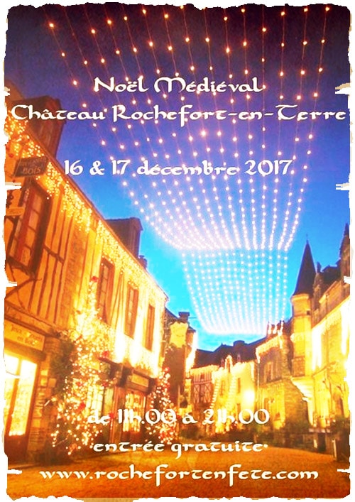 agenda_fêtes_marche_medieval_noel_rochefort_en_terre_bretagne