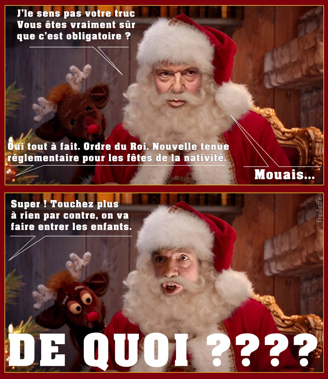 kaamelott_carte_noel_fetes_fan_serie_tele_alexandre_astier_leodagan_carmelides
