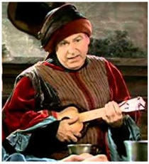 Benureau_Kaamelott_Alexandre_Astier_trouvere_moyen-age_colin_muset_complainte_chanson_medievale_XIIIe_siecle