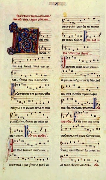 cantigas_santa_maria_10_chant_culte_marial_medieval_litterature_galaico-portugaise_alphonse_X_moyen-age_cental_XIIIe