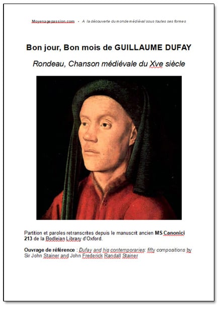 chanson_poesie_medievale_guillaume_dufay_moyen-age_tardif_rondeau_voeux_nouvel_an