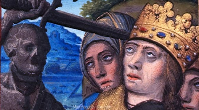 Mort médiévale, mort moderne : idées reçues, approche comparée et systèmes de représentations