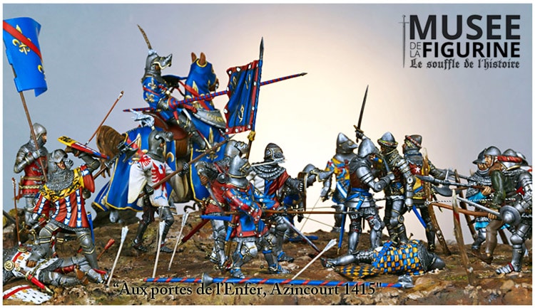 passion_histoire_figurines_art_musee_azincourt_1415_guerre_de_cent_ans_moyen_age_monde_medieval