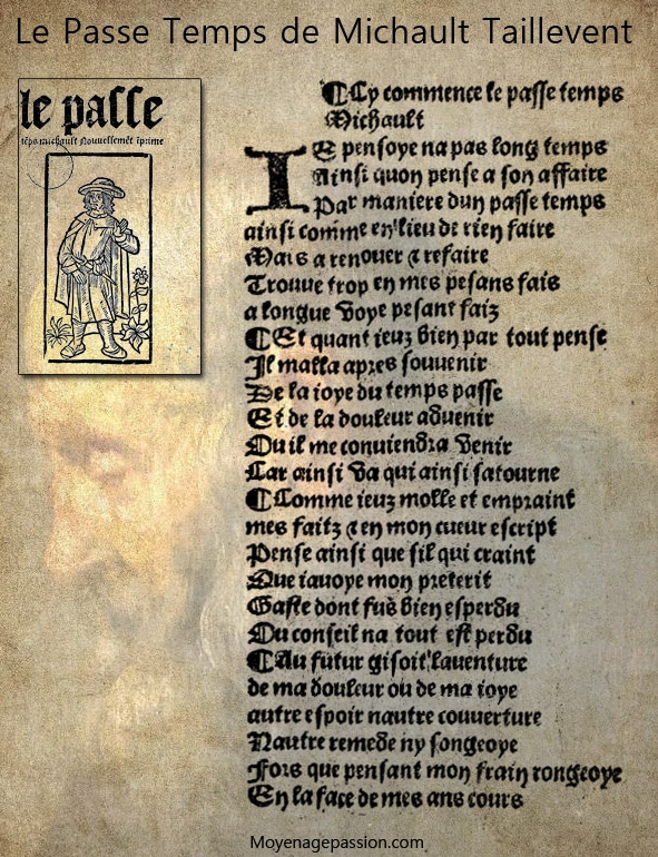 poesie_litterature_medievale_passe_temps_michault_taillevent_XVe_moyen-age_tardif