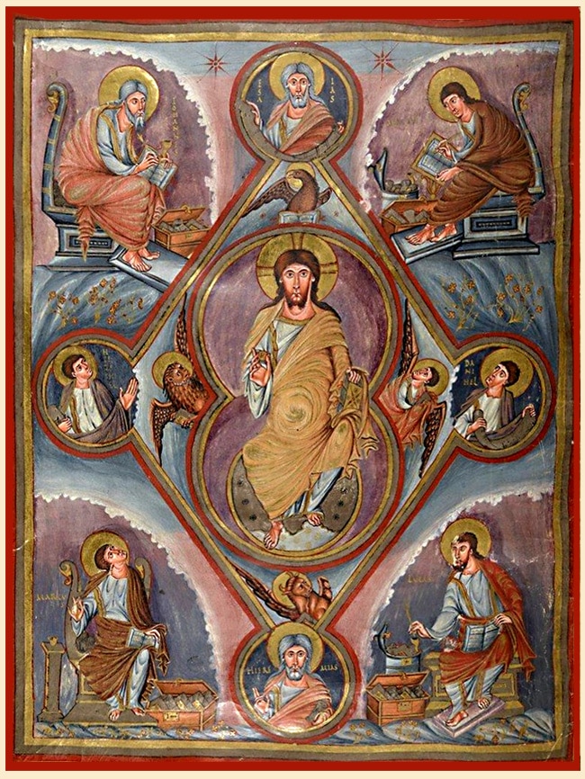 iconographie_image_philosophie_medievale_archeologie_visuel_representation_divine_christ_moyen-age_chretien