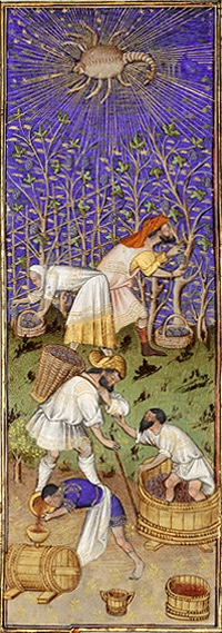 litterature_medievale_fabliaux_contes_poesie_satirique_paysans_vilains_manuscrit_ancien_rohan_enluminures