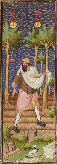 litterature_poesie_medievale_fabliaux_contes_satirique_paysans_vilains_manuscrit_ancien_heures_rohan_moyen-age