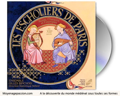 musique_chanson_medievale_motets_estampies_ensemble_gilles_binchois_XIIIe_siècle_moyen-age