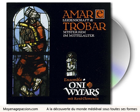 oni_wytars_rene_clementic_ensemble_musique_poesie_medieval_album_troubadour_martin_codax_moyen-age