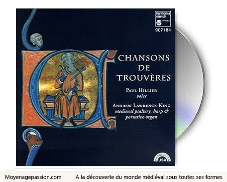 album_chansons_de_trouveres_paul_hillier_moyen-age_poesie_chansons_medievales