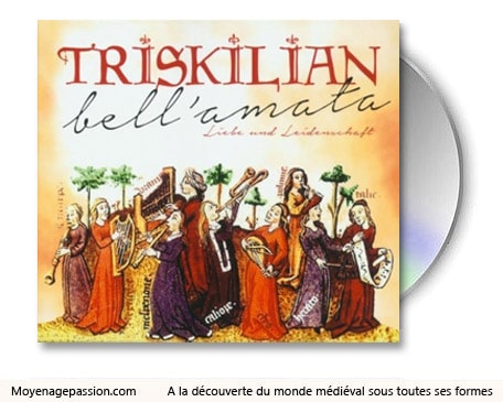 album_triskilian_cantigas_de_santa_maria_neo_folk_medieval_allemand_musique_medievale