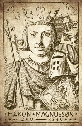 litterature_medievale_Haakon_V_magnusson_de_norvege_duc_oslo_moyen-age_central