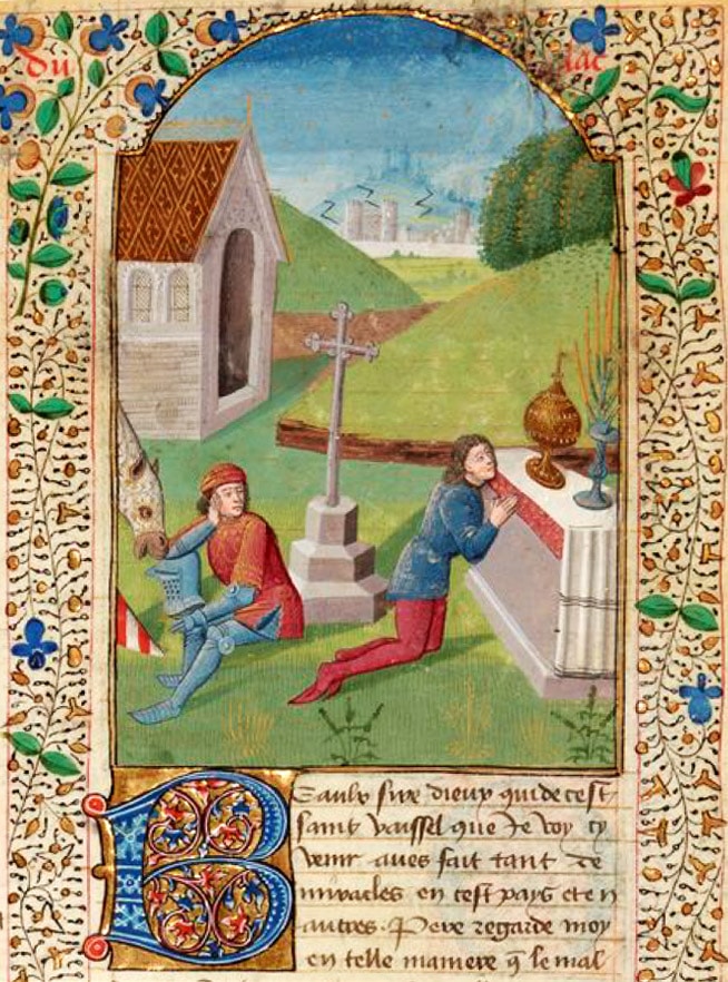 quete_graal_legendes_arthuriennes_roi_arthur_roman_arthurien_MS_FR_112_bnf