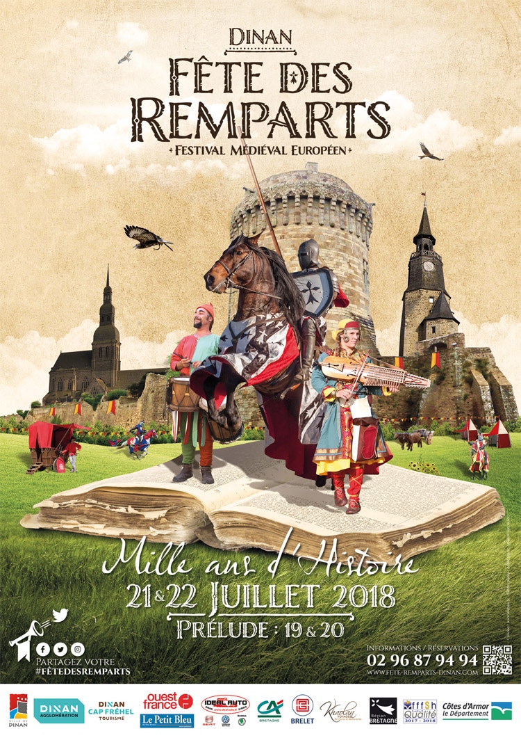 agenda_fete_medievale_remparts_dinan_festival_europeen_moyen-age_bretagne