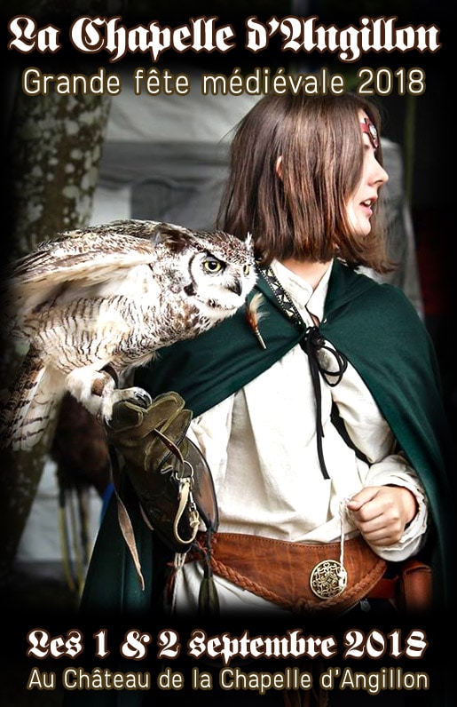 agenda_fetes_compagnie_medievales_animations_moyen-age_chapelle_angillon_2018_val_de_loire