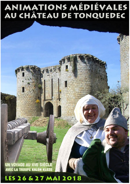 animations_fetes_medievales_chateau_tonquedec_bretagne_troupe_kalon_kleze