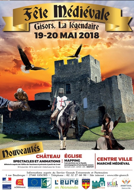 fetes_marche_medievale_gisors_animations_moyen-age_festif_normandie_eure