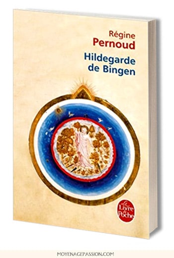 regine_pernoud_historienne_medieviste_sainte_hildegarde_de_bingen_livre_moyen-age_XIIe_siecle