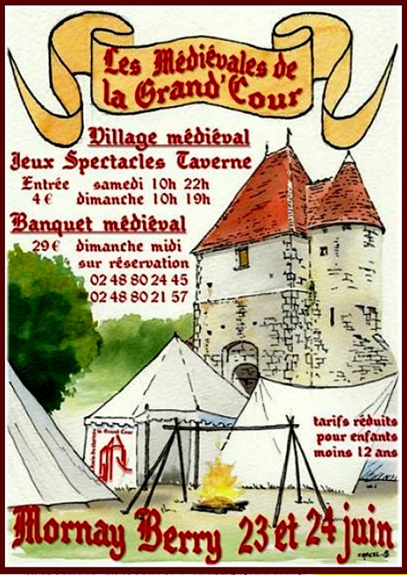 chateau_grand_cour_berry_animations_medievales_mornay_berry_val-de_Loire