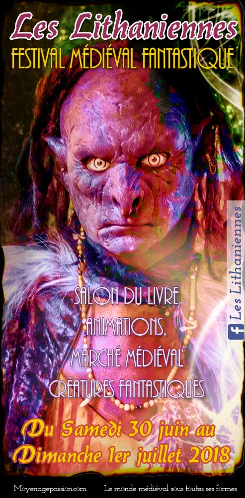 festival_fetes_marche_medieval_fantastique_salon_du_livre_les_lithaniennes_bourgogne
