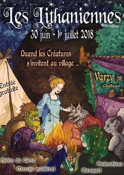 festival_medieval_salon_du_livre_nievre_chateau_de_varzy_lithaniennes_2018
