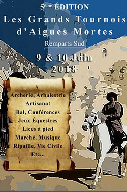fetes_animations_medievales_reconstitution_historique_tournois_chevalerie_aigues-mortes_