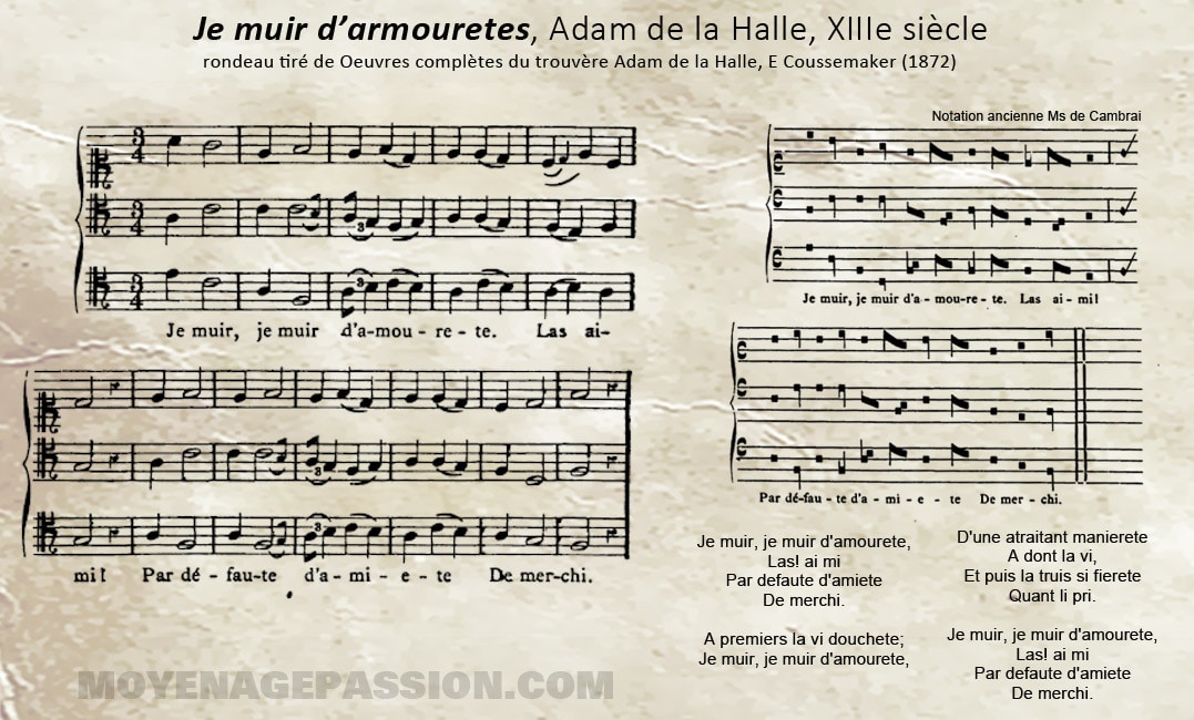 trouvere_chanson_poesie_musique_medievale_adam_de_la_halle_rondeau_moyen-age