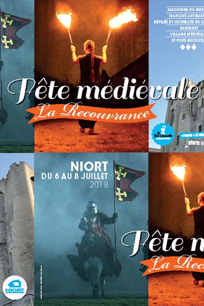 agenda_animations_fetes_medievales_niort_2018_la_recouvrance_Deux-Sèvres