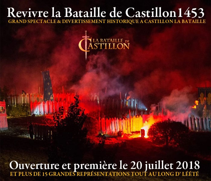 evenement_medieval_spectacle_historique_reconstitution_bataille_de_Castillon_1453_moyen-age