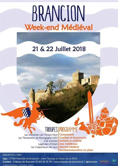 fete_week-end_medievale_chateau_de_brancion_2018_Bourgogne-Franche-Comté