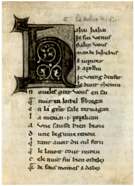 fabliaux_poesie_satirique_trouveres_jongleurs_moyen-age_central_manuscrit_ancien_moyen-age_central_XIIIe
