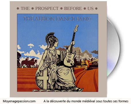 musique_medievale_sexte_estampie_folk_the_albion_dance_band_album_prospect_before_us