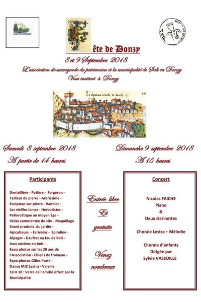 agenda_sortie_fetes_medievales_Donzy_bourgogne_franche-comte_2018t