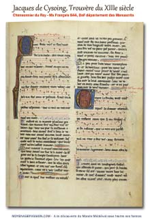 jacques-de-cysoing_trouvere_manuscrit_chansonnier-du-roy_francais-844_moyen-age-central_chanson-medievale_s