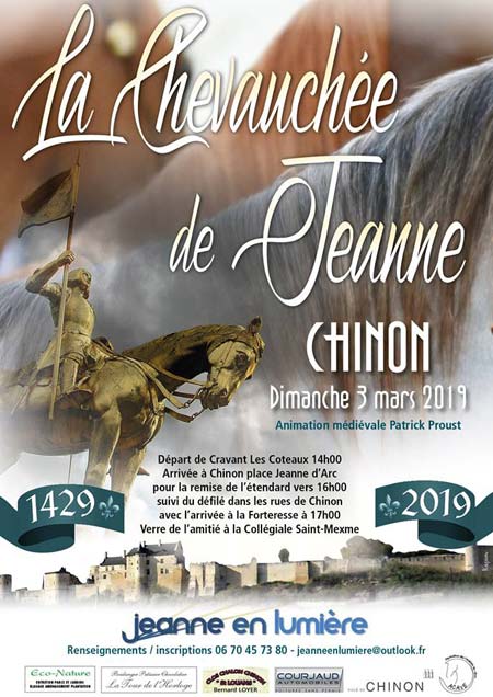 fetes-historiques_animations-medievales_chevauchee_jeanne-d-arc_charles-VII_chinon