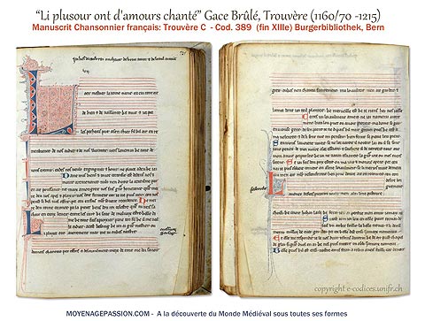 chanson-medievale_amour-courtois_trouvere_gace-brule_li-plusour_manuscrit_berne_chansonnier-C_moyen-age_s