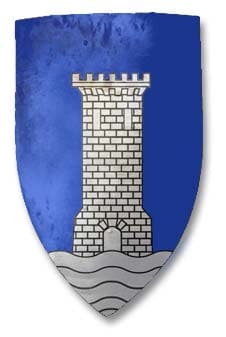 Blason armoirie de Peyrolles-en-Provence, PACA