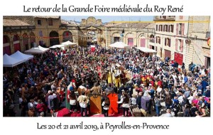 foire-medievale_roi-rene-2019_Peyrolles-en-provence_fetes_animations