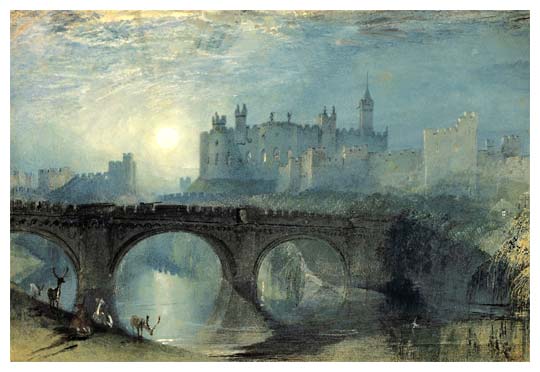 château-fort_moyen-age_alnwick_art_romantisme_XIXe_william-turner-s