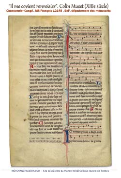 colin_muset_chanson-poesie-medievale_Manuscrit_Chansonnier-Cangé_il-me-covient-renvoisier-s
