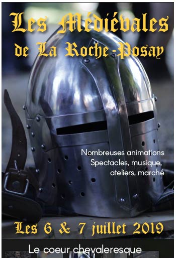 animations-compagnies-medievales--La-Roche-Posay-Nouvelle-Aquitaine