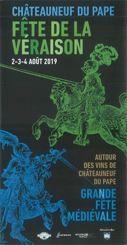 fete-animations-medievales-veraison-2019-chateauneuf-du-pape-Provence-Alpes-Cote-Azur