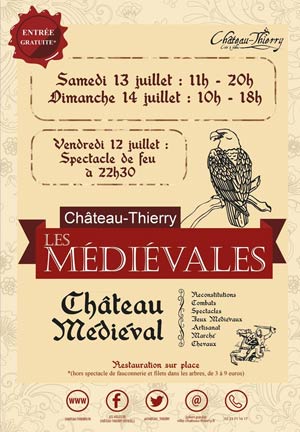 fetes-medievales-Château-Thierry-2019-Hauts-de-France