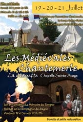 fetes-medievales-chantemerle-La-Clayette-Bourgogne-Franche-Comté-2019_s