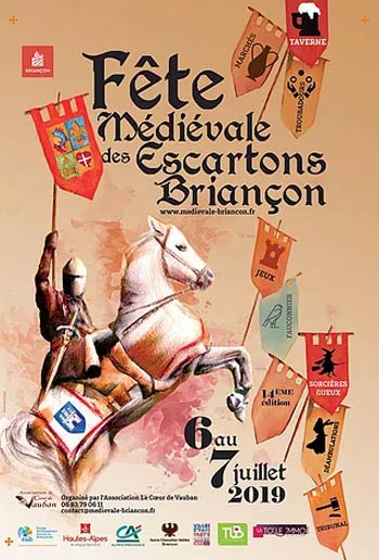 medievales-2019-briançon-Provence-Alpes-Côte-d'Azur-animations-moyen-age-festif