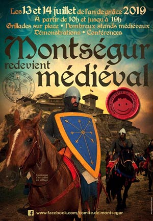 medievales-animation-marche-moyen-age-montsegur-occitanie