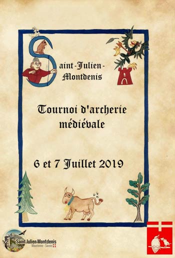tournoi-archerie-medievale-Saint-Julien-Montdenis-savoie-Auvergne-Rhône-Alpes